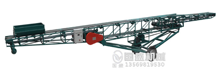 管狀皮帶機 管狀皮帶機